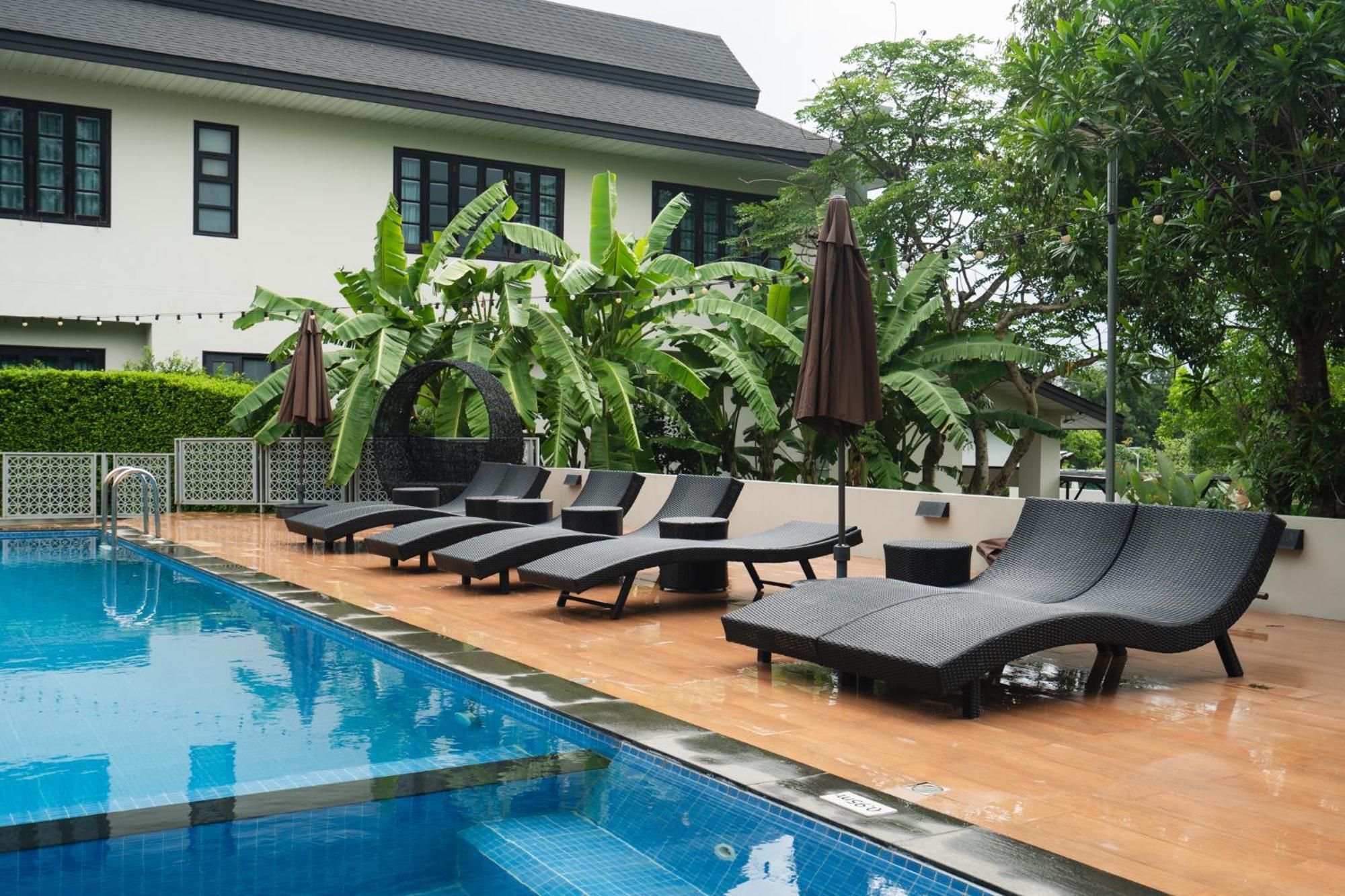 Merchant Villa- Sha Extra Plus, Chiang Mai